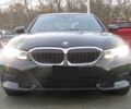 Чорний БМВ 3 Серія, об'ємом двигуна 2 л та пробігом 50 тис. км за 16200 $, фото 1 на Automoto.ua