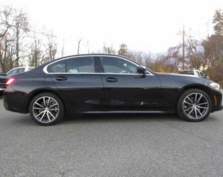 Чорний БМВ 3 Серія, об'ємом двигуна 2 л та пробігом 50 тис. км за 16200 $, фото 3 на Automoto.ua