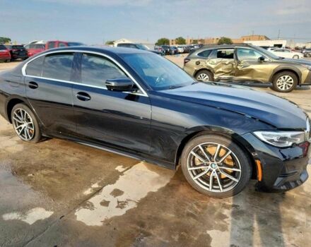 Черный БМВ 3 Серия, объемом двигателя 2 л и пробегом 150 тыс. км за 18200 $, фото 3 на Automoto.ua