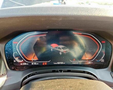 Черный БМВ 3 Серия, объемом двигателя 2 л и пробегом 150 тыс. км за 18200 $, фото 8 на Automoto.ua