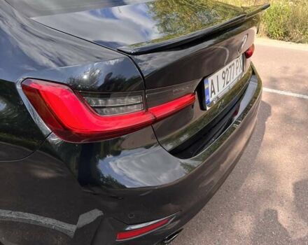 БМВ 3 Серия 2020 в Киеве на Automoto.ua Черный БМВ 3 Серия, объемом двигателя 2 л и пробегом 55 тыс. км за 33500 $, фото 15 на Automoto.ua