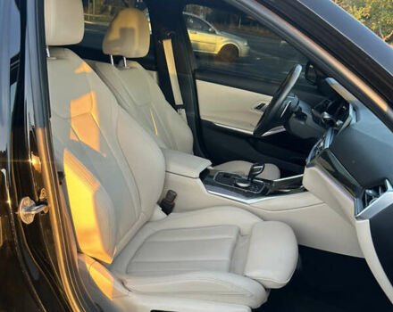 БМВ 3 Серия 2020 в Одессе на Automoto.ua Черный БМВ 3 Серия, объемом двигателя 2 л и пробегом 50 тыс. км за 30500 $, фото 11 на Automoto.ua