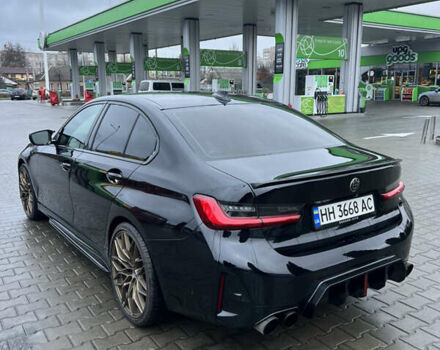 Чорний БМВ 3 Серія, об'ємом двигуна 2 л та пробігом 109 тис. км за 24300 $, фото 13 на Automoto.ua