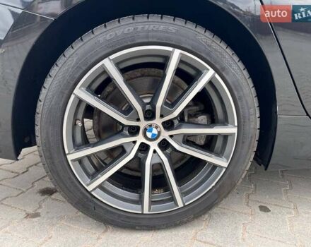 БМВ 3 Серия 2020 в Львове на Automoto.ua Черный БМВ 3 Серия, объемом двигателя 0 л и пробегом 200 тыс. км за 18499 $, фото 10 на Automoto.ua