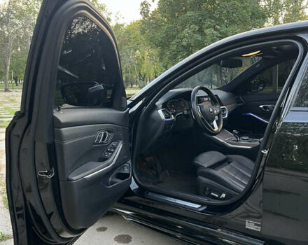 Чорний БМВ 3 Серія, об'ємом двигуна 2 л та пробігом 55 тис. км за 33000 $, фото 11 на Automoto.ua