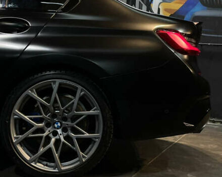 Черный БМВ 3 Серия, объемом двигателя 3 л и пробегом 37 тыс. км за 50000 $, фото 7 на Automoto.ua