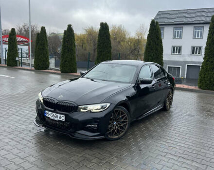 Чорний БМВ 3 Серія, об'ємом двигуна 2 л та пробігом 109 тис. км за 24300 $, фото 32 на Automoto.ua