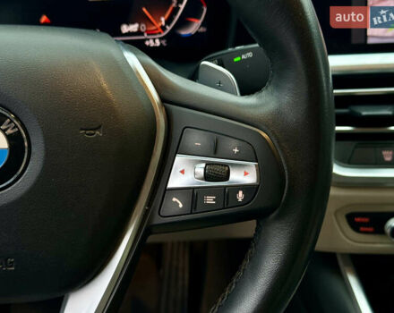 Черный БМВ 3 Серия, объемом двигателя 2 л и пробегом 207 тыс. км за 24999 $, фото 25 на Automoto.ua