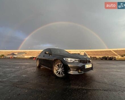 БМВ 3 Серия 2020 в Киеве на Automoto.ua Черный БМВ 3 Серия, объемом двигателя 2 л и пробегом 55 тыс. км за 33500 $, фото 38 на Automoto.ua