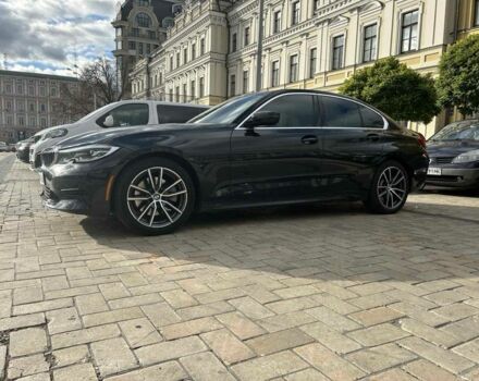 Черный БМВ 3 Серия, объемом двигателя 2 л и пробегом 82 тыс. км за 29000 $, фото 6 на Automoto.ua