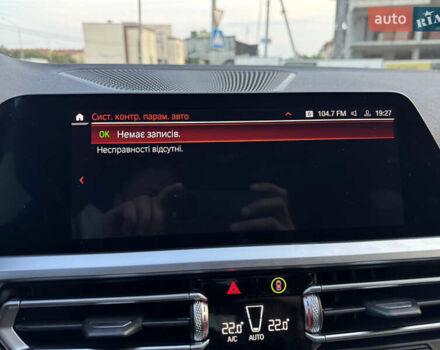 Черный БМВ 3 Серия, объемом двигателя 2 л и пробегом 199 тыс. км за 29400 $, фото 53 на Automoto.ua