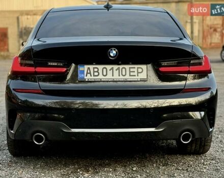 БМВ 3 Серия 2020 в Гниване на Automoto.ua Черный БМВ 3 Серия, объемом двигателя 2 л и пробегом 165 тыс. км за 28750 $, фото 11 на Automoto.ua