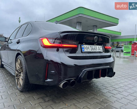 Чорний БМВ 3 Серія, об'ємом двигуна 2 л та пробігом 109 тис. км за 24300 $, фото 15 на Automoto.ua
