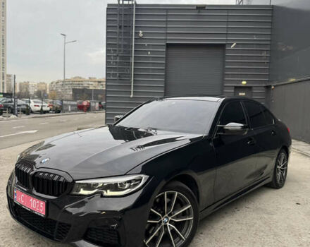 Чорний БМВ 3 Серія, об'ємом двигуна 0 л та пробігом 199 тис. км за 23700 $, фото 4 на Automoto.ua