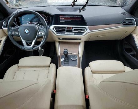 Чорний БМВ 3 Серія, об'ємом двигуна 2 л та пробігом 53 тис. км за 8400 $, фото 7 на Automoto.ua