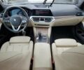 Чорний БМВ 3 Серія, об'ємом двигуна 2 л та пробігом 53 тис. км за 8400 $, фото 7 на Automoto.ua