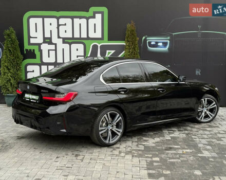 Чорний БМВ 3 Серія, об'ємом двигуна 2 л та пробігом 43 тис. км за 28990 $, фото 53 на Automoto.ua