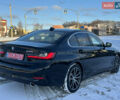 Черный БМВ 3 Серия, объемом двигателя 2 л и пробегом 129 тыс. км за 25999 $, фото 1 на Automoto.ua