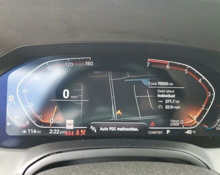 Черный БМВ 3 Серия, объемом двигателя 2 л и пробегом 113 тыс. км за 17500 $, фото 8 на Automoto.ua