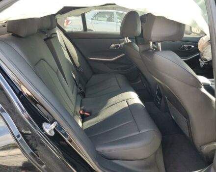 Черный БМВ 3 Серия, объемом двигателя 2 л и пробегом 113 тыс. км за 17500 $, фото 9 на Automoto.ua