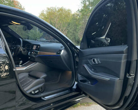Чорний БМВ 3 Серія, об'ємом двигуна 2 л та пробігом 55 тис. км за 33000 $, фото 15 на Automoto.ua