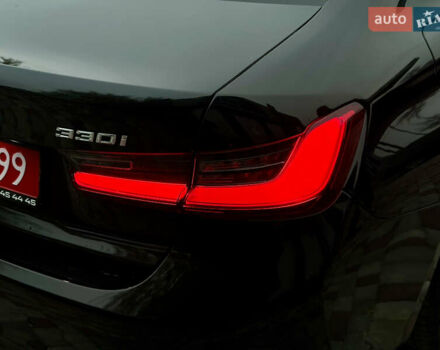 Черный БМВ 3 Серия, объемом двигателя 2 л и пробегом 207 тыс. км за 24999 $, фото 9 на Automoto.ua
