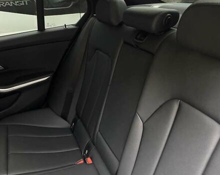 Чорний БМВ 3 Серія, об'ємом двигуна 2 л та пробігом 128 тис. км за 31000 $, фото 8 на Automoto.ua