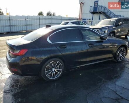 БМВ 3 Серия 2020 в Киеве на Automoto.ua Черный БМВ 3 Серия, объемом двигателя 2 л и пробегом 134 тыс. км за 10700 $, фото 2 на Automoto.ua