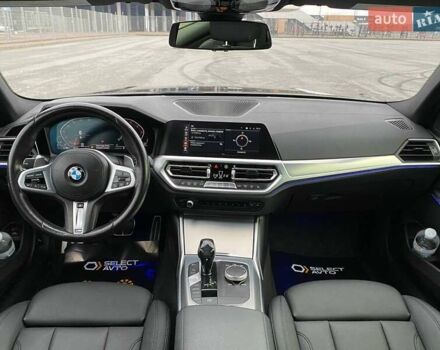 Чорний БМВ 3 Серія, об'ємом двигуна 2 л та пробігом 65 тис. км за 33490 $, фото 15 на Automoto.ua