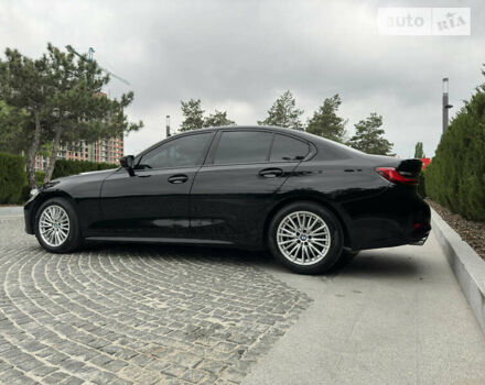 Черный БМВ 3 Серия, объемом двигателя 2 л и пробегом 34 тыс. км за 32900 $, фото 4 на Automoto.ua