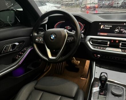 Чорний БМВ 3 Серія, об'ємом двигуна 2 л та пробігом 198 тис. км за 23200 $, фото 8 на Automoto.ua