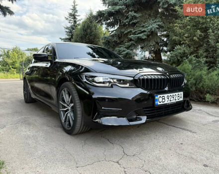 Чорний БМВ 3 Серія, об'ємом двигуна 2 л та пробігом 161 тис. км за 27000 $, фото 32 на Automoto.ua