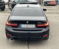 Чорний БМВ 3 Серія, об'ємом двигуна 2 л та пробігом 57 тис. км за 26500 $, фото 5 на Automoto.ua