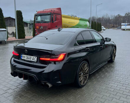 Чорний БМВ 3 Серія, об'ємом двигуна 2 л та пробігом 109 тис. км за 24300 $, фото 20 на Automoto.ua