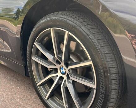 БМВ 3 Серия 2020 в Киеве на Automoto.ua Черный БМВ 3 Серия, объемом двигателя 2 л и пробегом 55 тыс. км за 33500 $, фото 26 на Automoto.ua