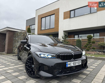 Чорний БМВ 3 Серія, об'ємом двигуна 2 л та пробігом 166 тис. км за 28900 $, фото 63 на Automoto.ua