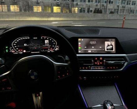 Черный БМВ 3 Серия, объемом двигателя 3 л и пробегом 69 тыс. км за 36500 $, фото 12 на Automoto.ua