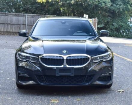 Чорний БМВ 3 Серія, об'ємом двигуна 2 л та пробігом 49 тис. км за 9700 $, фото 1 на Automoto.ua