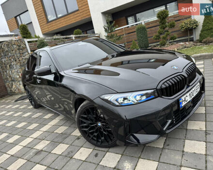 Чорний БМВ 3 Серія, об'ємом двигуна 2 л та пробігом 166 тис. км за 28900 $, фото 15 на Automoto.ua