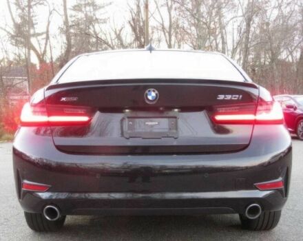 Чорний БМВ 3 Серія, об'ємом двигуна 2 л та пробігом 50 тис. км за 16200 $, фото 6 на Automoto.ua