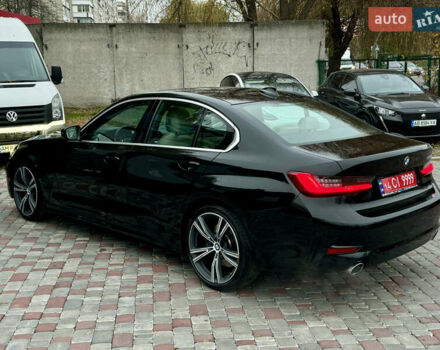 Черный БМВ 3 Серия, объемом двигателя 2 л и пробегом 207 тыс. км за 24999 $, фото 46 на Automoto.ua