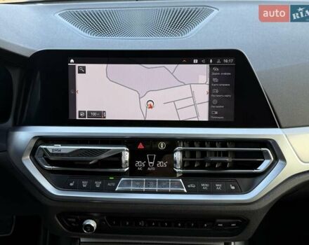 БМВ 3 Серия 2020 в Гниване на Automoto.ua Черный БМВ 3 Серия, объемом двигателя 2 л и пробегом 165 тыс. км за 28750 $, фото 37 на Automoto.ua
