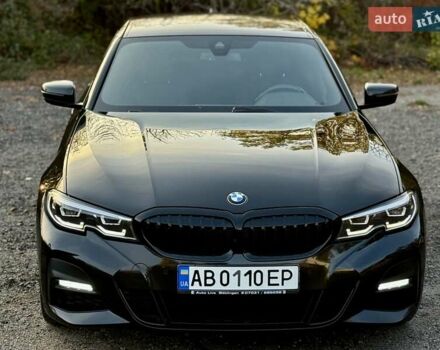 БМВ 3 Серия 2020 в Гниване на Automoto.ua Черный БМВ 3 Серия, объемом двигателя 2 л и пробегом 165 тыс. км за 28750 $, фото 2 на Automoto.ua