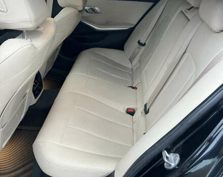 Чорний БМВ 3 Серія, об'ємом двигуна 2 л та пробігом 109 тис. км за 24300 $, фото 62 на Automoto.ua