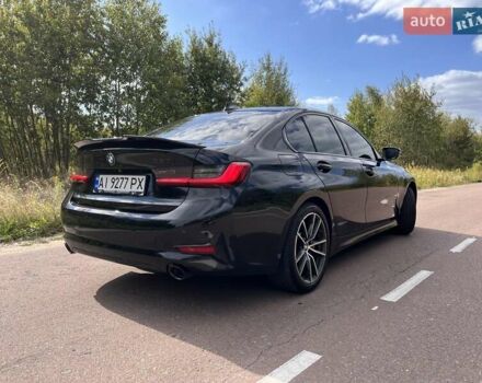 БМВ 3 Серия 2020 в Киеве на Automoto.ua Черный БМВ 3 Серия, объемом двигателя 2 л и пробегом 55 тыс. км за 33500 $, фото 11 на Automoto.ua
