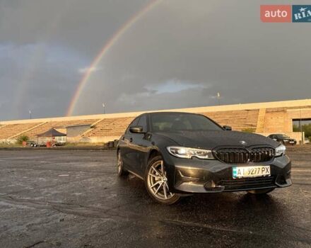 БМВ 3 Серия 2020 в Киеве на Automoto.ua Черный БМВ 3 Серия, объемом двигателя 2 л и пробегом 55 тыс. км за 33500 $, фото 36 на Automoto.ua