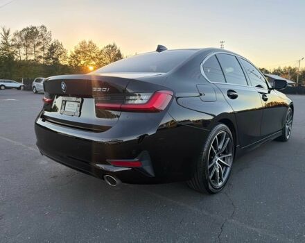 Черный БМВ 3 Серия, объемом двигателя 2 л и пробегом 50 тыс. км за 17800 $, фото 3 на Automoto.ua