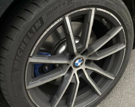 Чорний БМВ 3 Серія, об'ємом двигуна 2 л та пробігом 128 тис. км за 31000 $, фото 5 на Automoto.ua