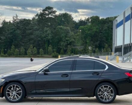 Чорний БМВ 3 Серія, об'ємом двигуна 2 л та пробігом 34 тис. км за 9600 $, фото 3 на Automoto.ua