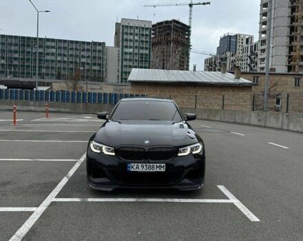 Черный БМВ 3 Серия, объемом двигателя 3 л и пробегом 69 тыс. км за 36500 $, фото 14 на Automoto.ua